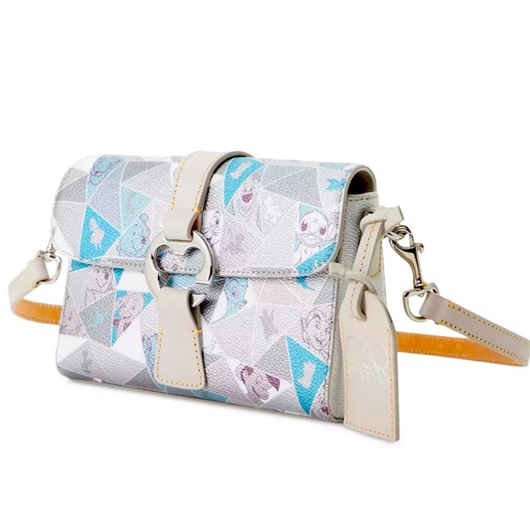 Dooney & Bourke Disney 100 Anniversary Shoulder Bag - NWT - Picture 4 of 17